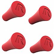 Ανταλλακτικά Καλύμματα Για Βάσεις Ram Mount X-Grip Κόκκινα