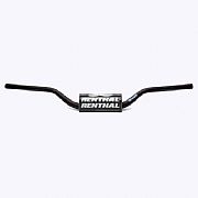 Τιμόνι RENTHAL Fat Bar αλουμινίου (28mm) 605-01-BK