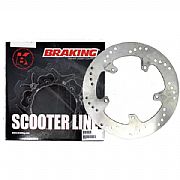 Εμπρός Δισκόπλακα Braking RF8144S Για Yamaha X-Max 125/250/400/530