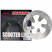 Braking Scooter RF8147S Front Discbrake SYM Symphony 50/125/150/200