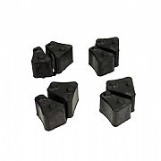Tourmax Cush drive rubbers 4pcs CBR400SF VT600 SHADOW