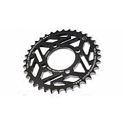 Ryno Set Chain - Sprocket Honda Transalp 650