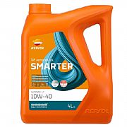 Λάδι Κινητήρα Συνθετικό 4t Repsol Smarter Synthetic 10W-40 MA2 4lt