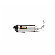 Ολόκληρη Εξάτμιση Akrapovic Για Honda PCX 125/150 14-16
