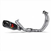 Full System Akrapovic Yamaha MT-07 14-18