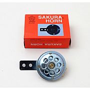 Κόρνα μοτό-σκούτερ SAKURA 12V