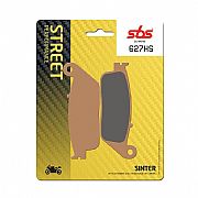 Τακάκια μοτοσυκλετών SBS 627HS FA142-FA226 FR