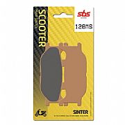 Τακάκια μοτοσυκλετών SBS 128MS FA199 MAXI SCOOTER 250-600CCM