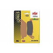 Τακάκια μοτοσυκλετών SBS 700HS FA196 RR