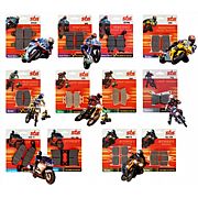 Σετ Τακάκια Εμπρός SBS 146HF FA283 Suzuki AN 250 BURGMAN