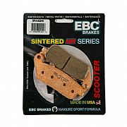 Εμπρός Τακάκια EBC SFA142HH