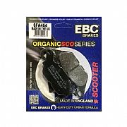 Τακάκια Εμπρός EBC SFA464 Yamaha CRYPTON X 135