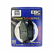 Τακάκια Εμπρός EBC SFA693 Για Piaggio Medley