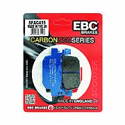 Σετ Τακάκια Πίσω EBC SFAC415 Για HONDA SH 150i-300i