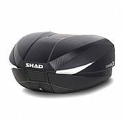 Βαλίτσα Μηχανής SHAD SH58X Top Case Επεκτάσιμη
