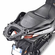 GIVI SR2150 Rack Yamaha X-MAX 125/400 18-20 X-Max 300 17-20