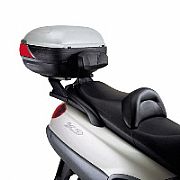 Σχάρα GIVI SR57 για PIAGGIO X9 125>500 (00-08)