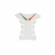 LIGHTECH Tank Protector Italy Flag White