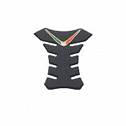 LIGHTECH Tank Protector Italy Flag Smoke