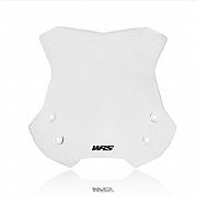 Ζελατίνα Touring Διάφανη WRS Για Suzuki V-Strom 650 17-21