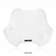 Ζελατίνα Sport Διάφανη WRS Για Suzuki V-Strom 650 17-21