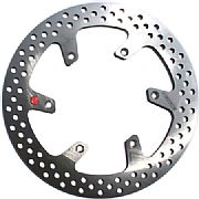 Δισκόπλακα Εμπρόσθια BRAKING Για SUZUKI RM 125-250 250X118 (SZ01FI)