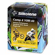 Silkolene Comp 4 10W-40 XP 4lt