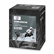 Silkolene Super 4 10W-40 XP 4lt