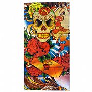 Κάλυμμα Λαιμού Modeka Skull Flowers