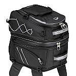 Τσάντα ρεζερβουάρ GIVI T478 ( SV204 ) Silver Range με μαγνήτες διπλό