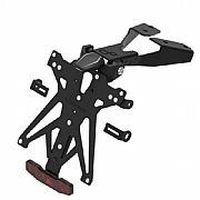 Lightech Adjustable License Plate Holder for CF MOTO 650 NK '21-