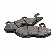 Brake Pads HONDA CBF250 / KYMCO PEOPLE S 250
