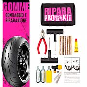 DR.Bike Κίτ Επισκευής Ελαστικών Tubeless