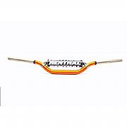 Τιμόνι RENTHAL Twin Wall Off Road αλουμινίου (28mm) με μπαράκι