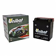 UNIBAT CTZ8V-BS (YTZ8V) CCA120 7Ah
