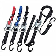 Unit D3601 Tie Down Belt Rachet Pair