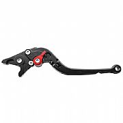 Control Lever R Vicma 12593 Suzuki/Kawasaki/Triumph CNC Black