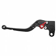 Μανέτα Vicma 12605 Triumph CNC Μαύρη Αριστερή