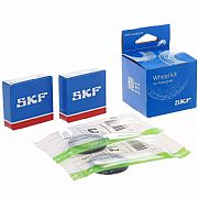 Σετ Ρουλεμάν Τσιμούχες Εμπρός Τροχού SKF VKWB-F-30-A Για KTM Adventure