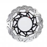 Δισκόπλακα Εμπρός Braking WK054 320mm Για KTM Duke II