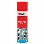 Καθαριστικό Φρένων Wurth Plus 500ml