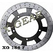 Front Disk Brake HONDA VF 750 CH 87 / VT 850 SHADOW 88-94