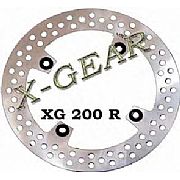 Rear disk brake HUSQVARNA CR 125 00-09 / HUSQVARNA WR 360 00-04