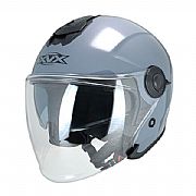 Jet Helmet XVX Blade RX-450 L Nardo Grey