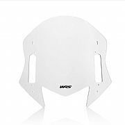 Ζελατίνα Sport Διάφανη WRS Για Yamaha T-Max 530 17-19