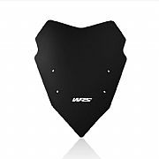 Ζελατίνα Sport Matt Black WRS Για Yamaha MT-09 Tracer 15-17