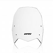 Ζελατίνα Διάφανη WRS Για Yamaha Tenere 700 19-21