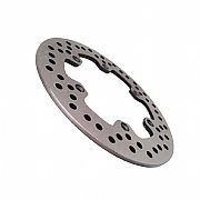 Δισκόπλακα πίσω BRAKING YAMAHA TT 600 220X115 (YA01RI)