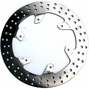 Δισκόπλακα Εμπρόσθια BRAKING Για YAMAHA XTZ 600 TENERE 267X132 (YA02FI)