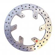 Δισκόπλακα Πίσω BRAKING Για YAMAHA SUPER TENERE 750 245X115 (YA03RI)